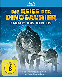 March of the Dinosaurs   (2011) (Blu-Ray)